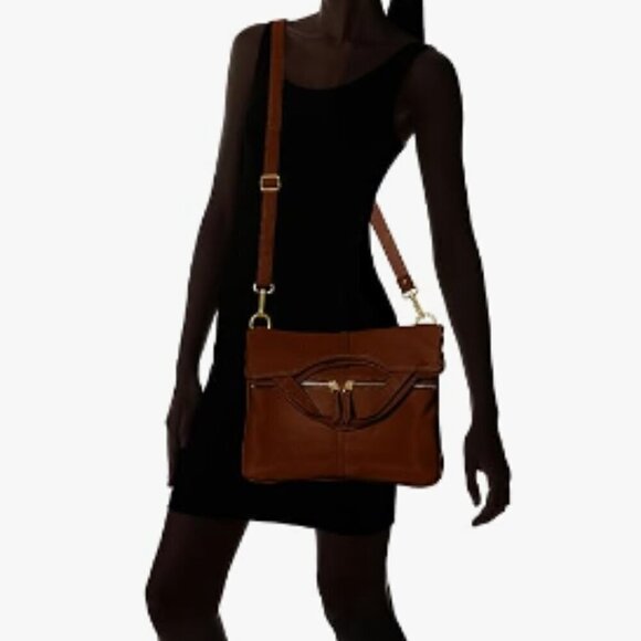 Fossil Erin Foldover Tote Bag - Picture 16 of 16